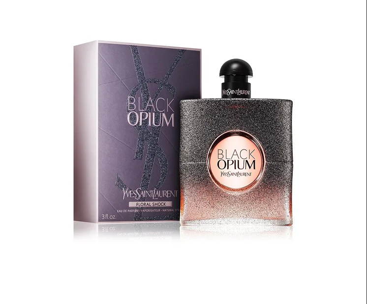 Yves Saint Laurent Opium Black Floral Shock 50 ML Eau De Parfum 1