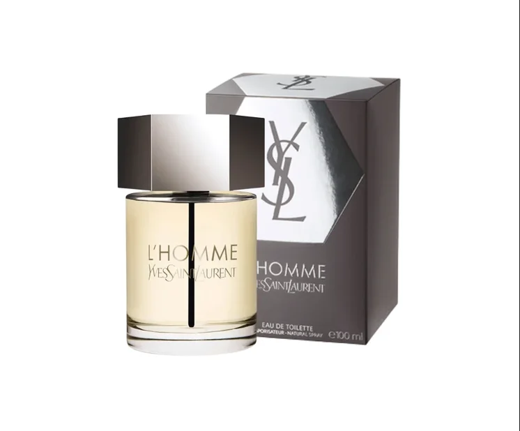 Yves Saint Laurent Pour Homme 80 ML Eau De Toilette 1