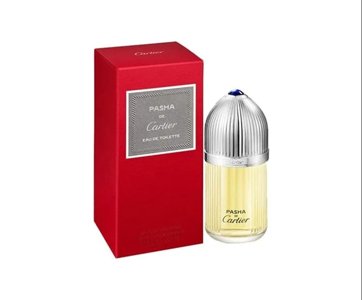 Cartier Pasha De Cartier 100 ML Eau De Toilette 1