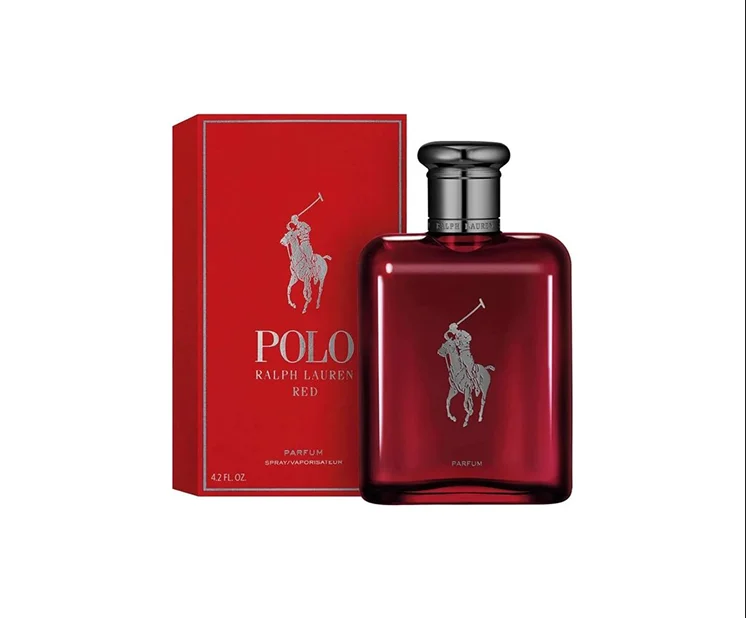 Ralph Lauren Polo Red 125 ML Parfum 1