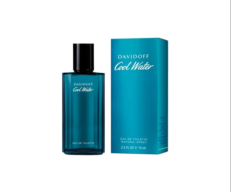 Davidoff Cool Water edt (men) 75 ml 1