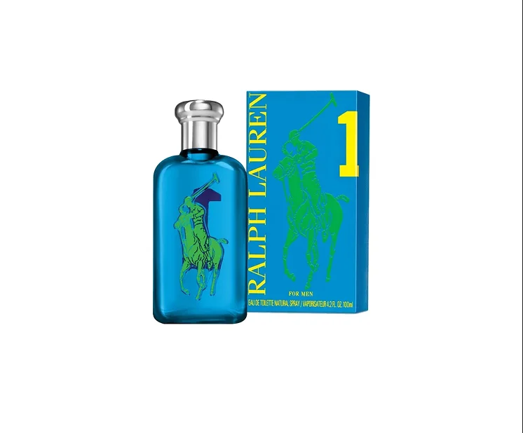 Ralph Lauren Big Pony Blue 100 ML Eau De Toilette 1