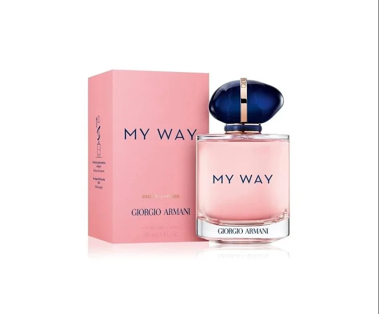 Giorgio Armani My Way 90 ML Eau De Parfum 1