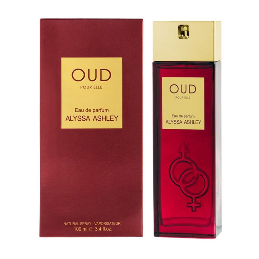 Alyssa Ashley Oud Pour Elle 100 ML Eau De Parfum 1