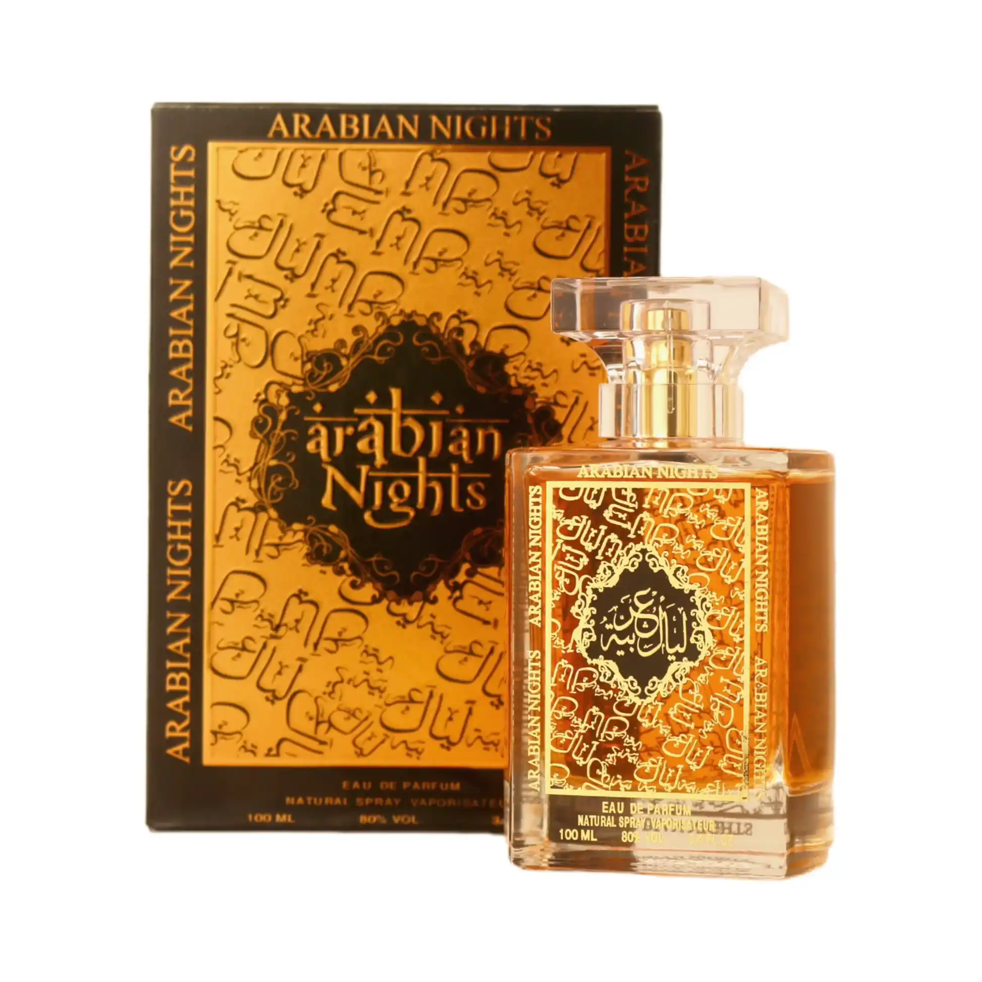 Arabian Nights Pour Homme 100 ML Eau De Parfum 1
