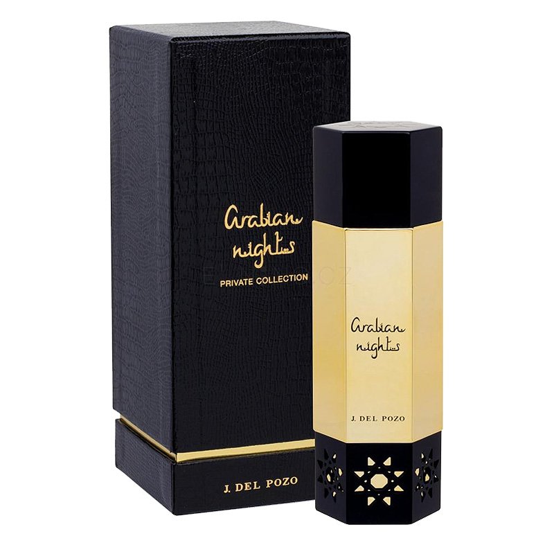 Arabian Nights Private Pour Femme 100 ML Eau De Parfum 1