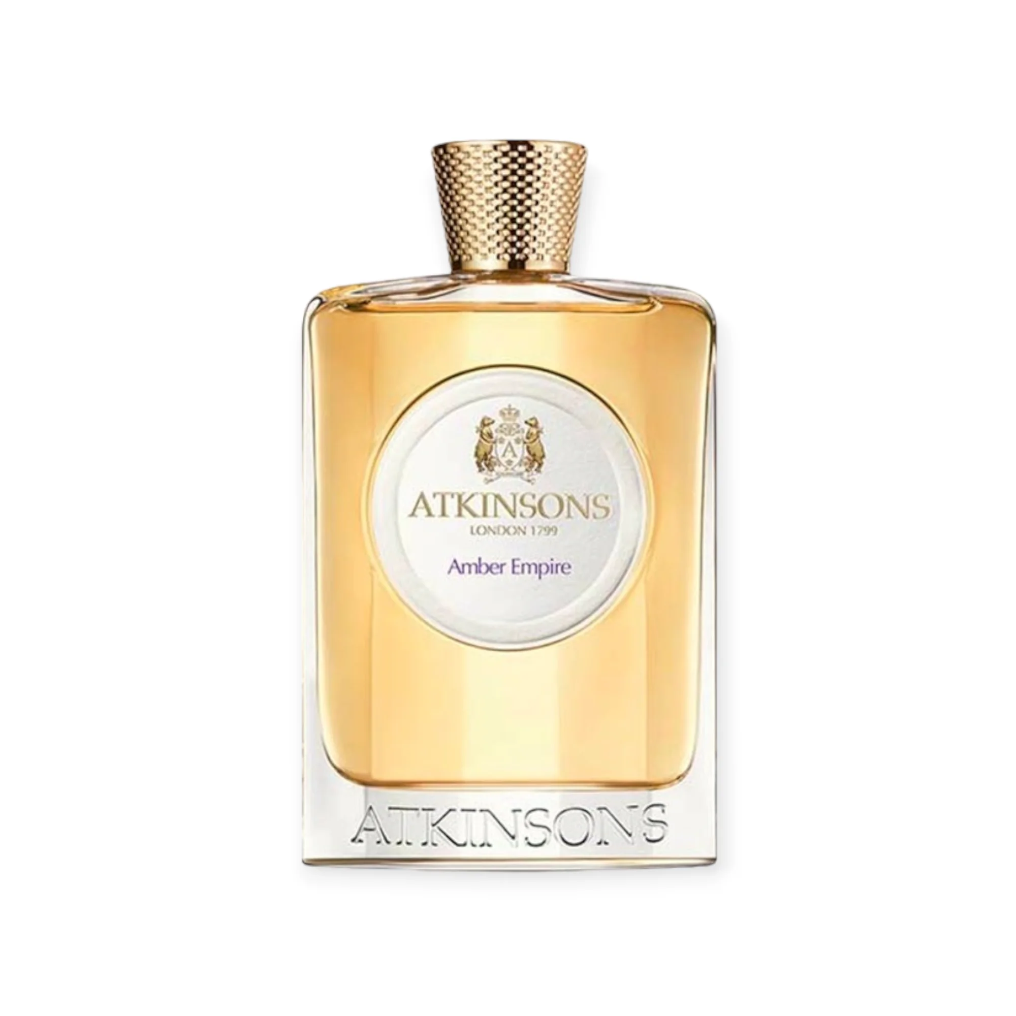 Atkinsons Amber Empire 100 ML Eau De Toilette 1
