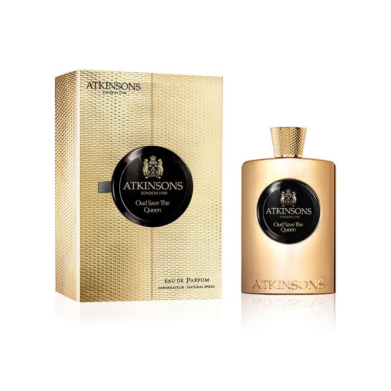 Atkinsons Oud Save The Queen 100 ML Eau De Parfum 1