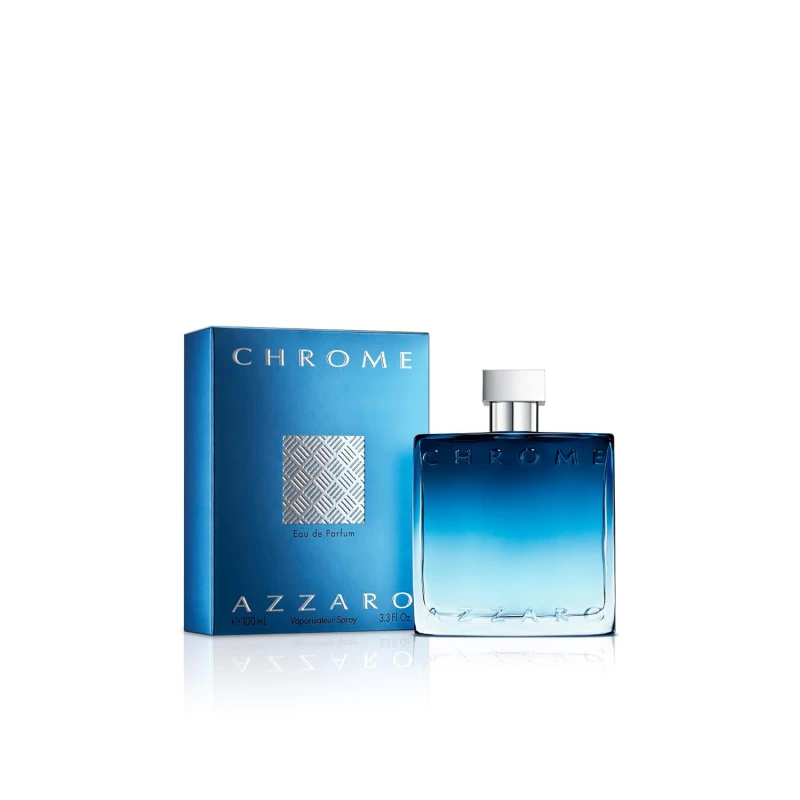 Azzaro Chrome 100 ML Eau De Parfum 1