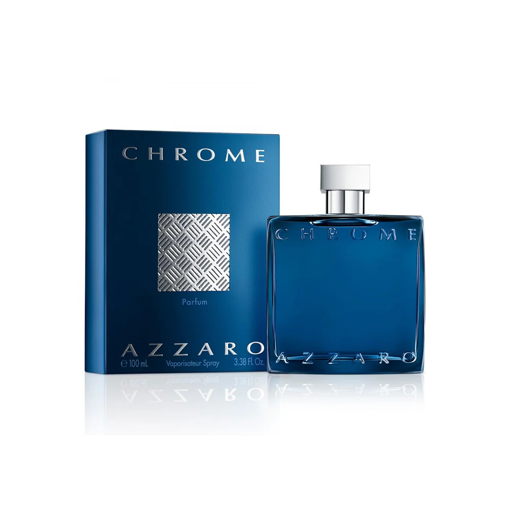 Azzaro Chrome 100 ML Parfum 1