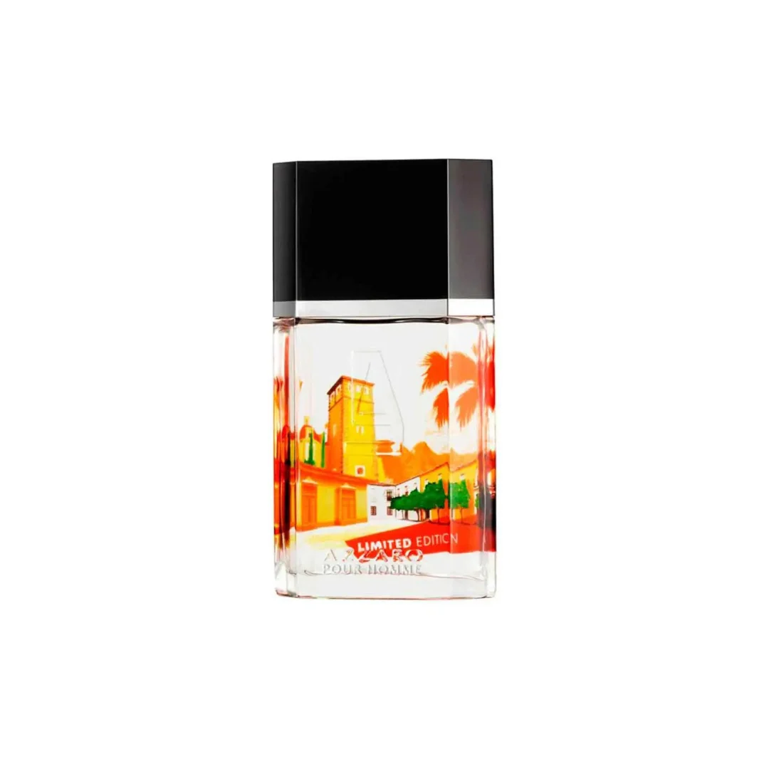 Azzaro Pour Homme Limited Edition 100 ML Eau De Toilette 1