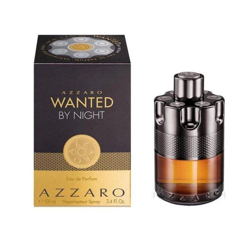 Azzaro Wanted By Night 100 ML Eau De Parfum 1