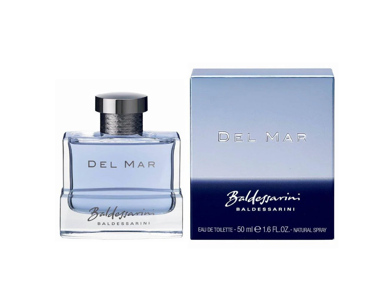 Baldessarini Del Mar 50 ML Eau De Toilette 1