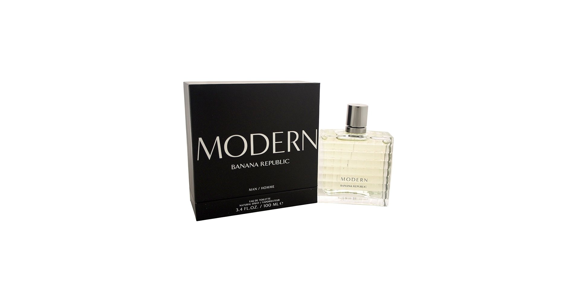Banana Republic Modern Pour Homme 100 ML Eau De Toilette 1