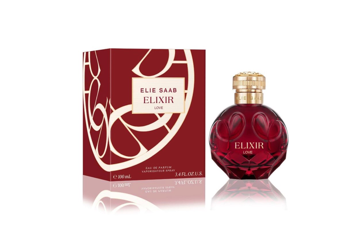 Elie Saab Elixir Love 100 ML Eau De Parfum 1