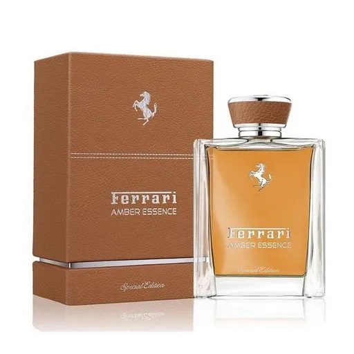 Ferrari Amber Essence 100 ML Eau De Parfum 1
