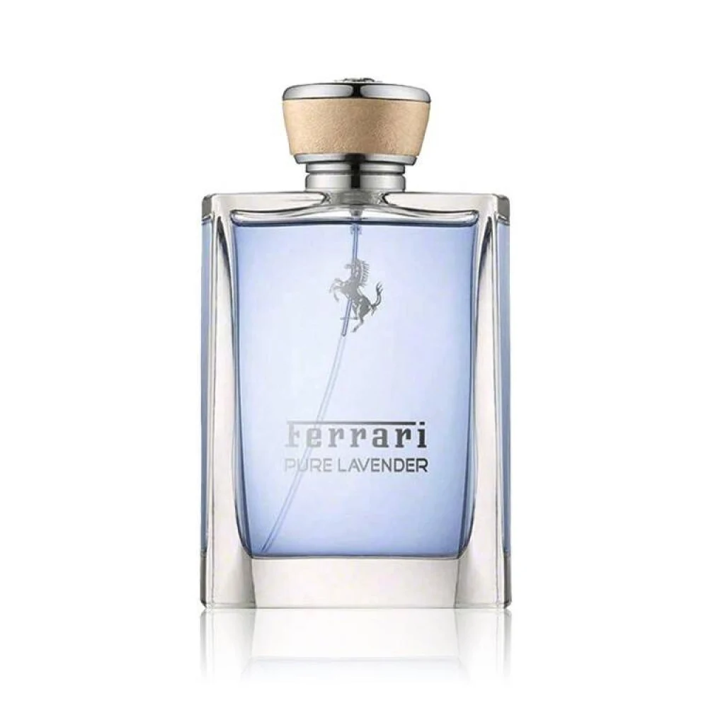 Ferrari Pure Lavender 100 ML Eau De Toilette 1