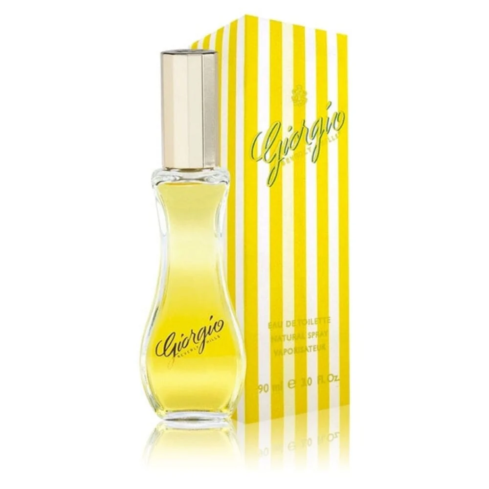 Giorgio Beverly Hills 90 ML Eau De Toilette 1