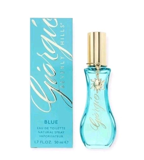 Giorgio Beverly Hills Blue 50 ML Eau De Toilette 1