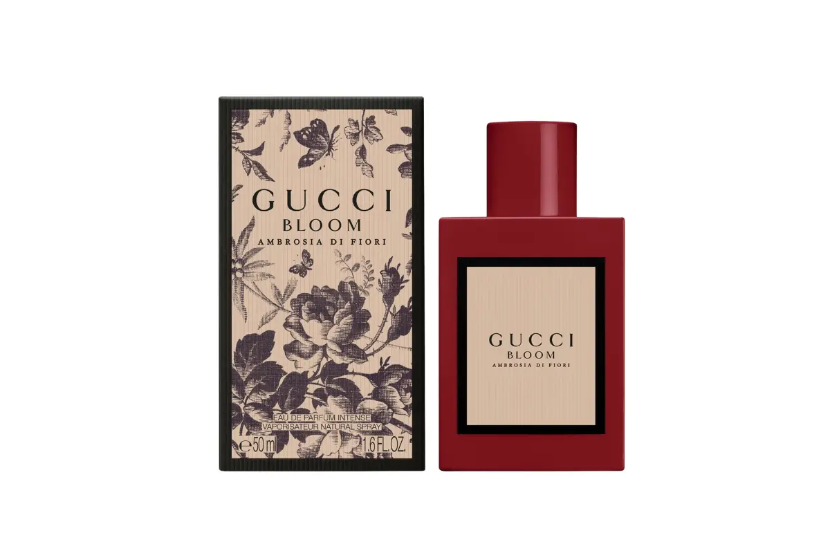 Gucci Bloom Ambrosia Di Fiori 100 ML Eau De Parfum 1