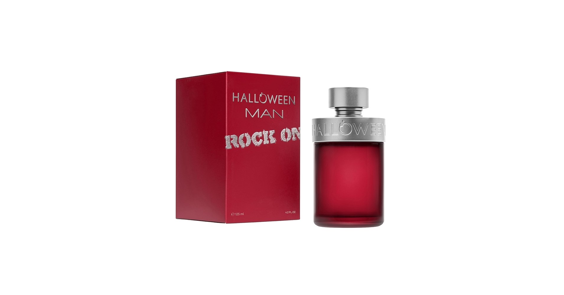 Halloween Man Rock On 125 ML Eau De Toilette 1