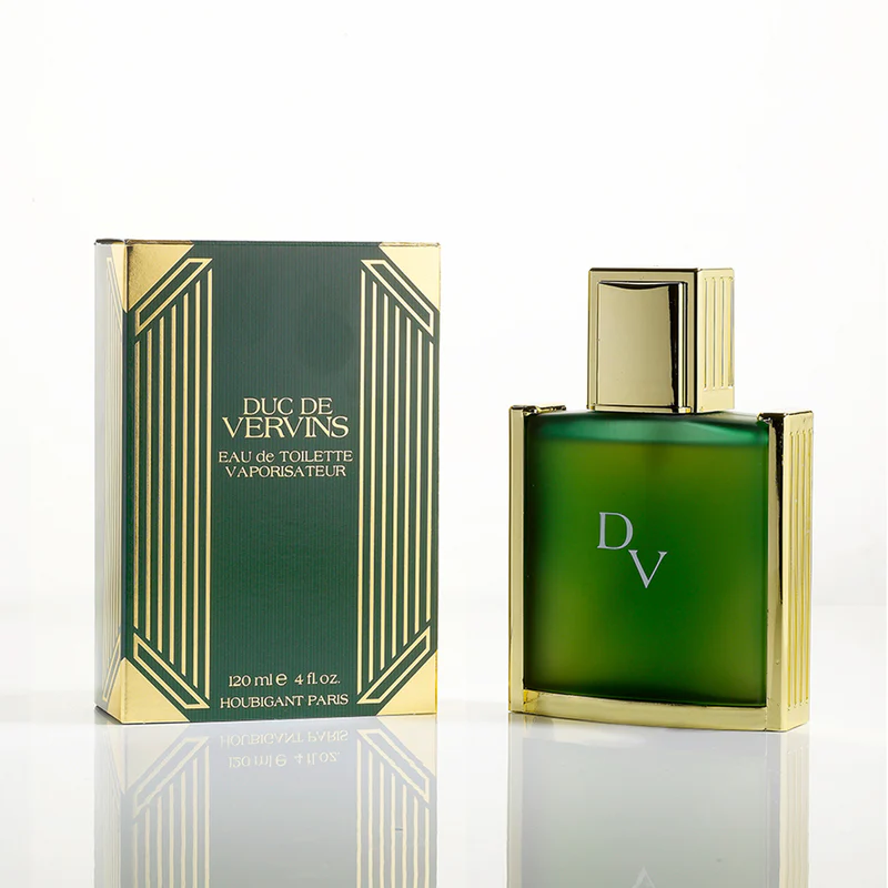 Houbigant Duc De Vervins 120 ML Eau De Toilette 1