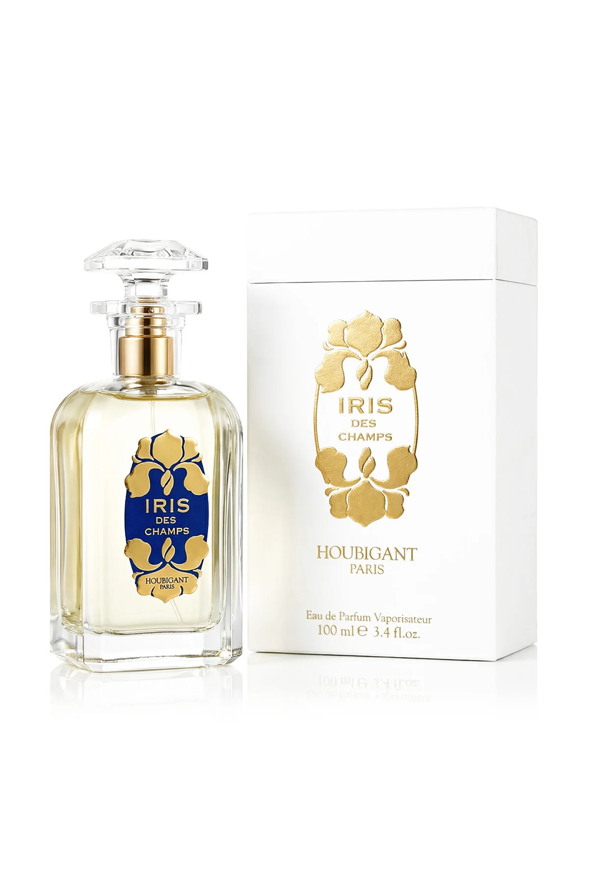 Houbigant Iris Des Champs 100 ML Eau De Parfum 1