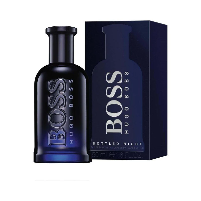 Hugo Boss Boss Bottled Night 100 ML Eau De Toilette 1