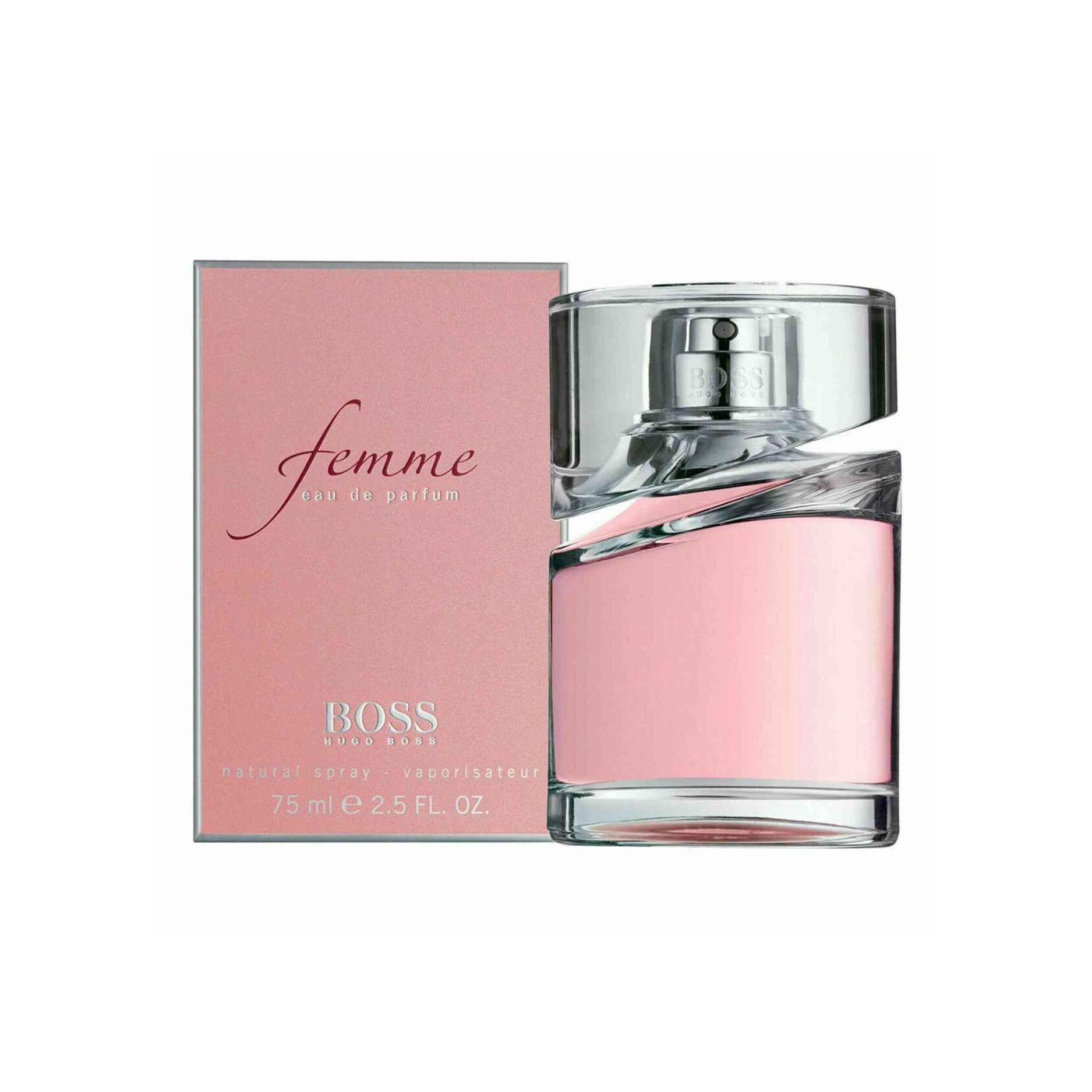 Hugo Boss Boss Femme 75 ML Eau De Parfum 1