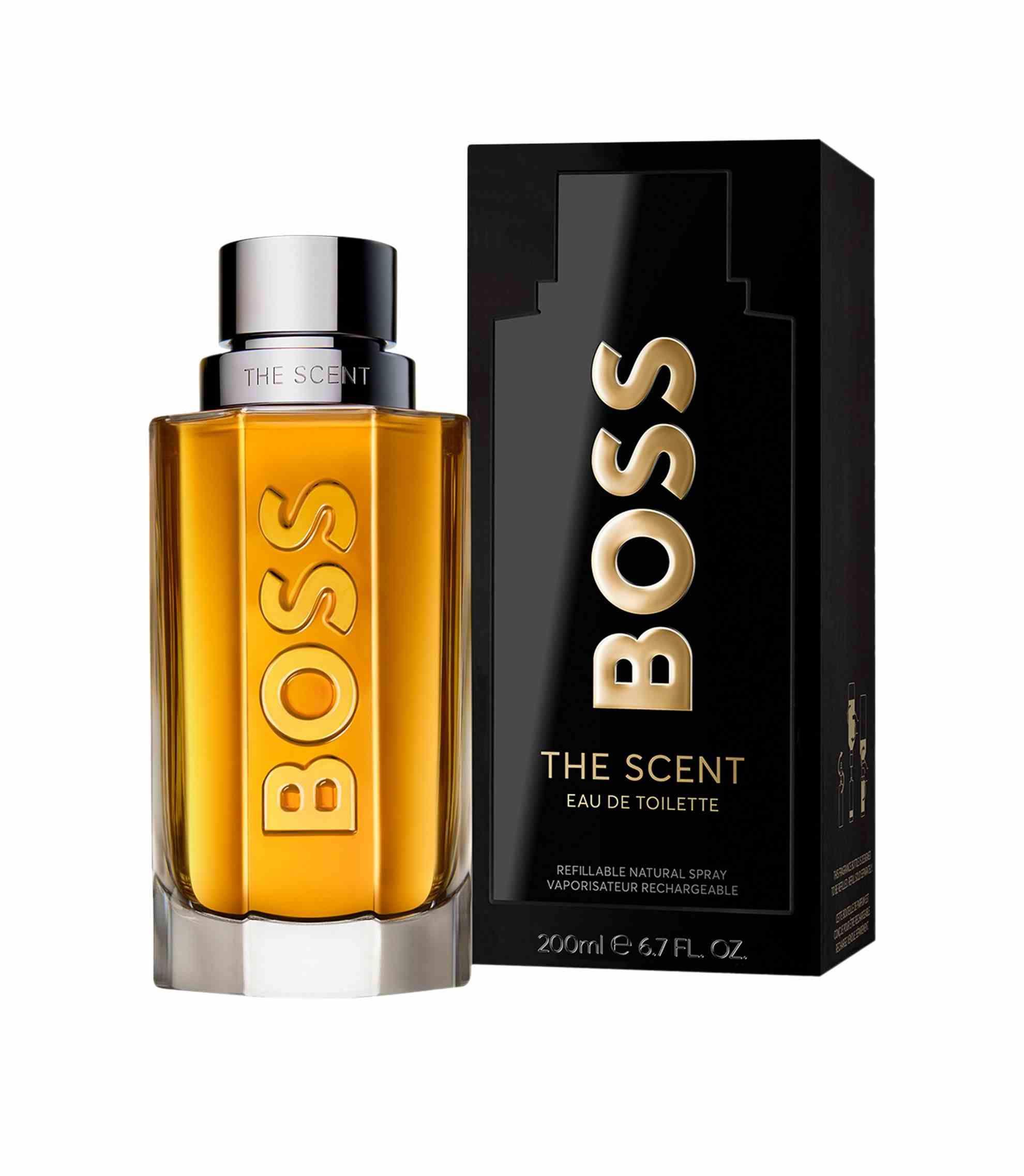 Hugo Boss Boss The Scent 200 ML Eau De Toilette 1