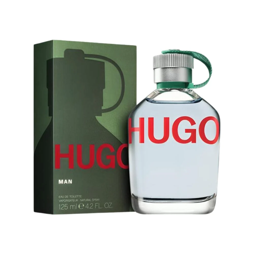 Hugo Boss Hugo Green 125 ML Eau De Toilette 1