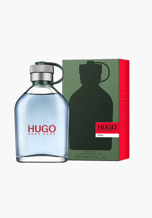 Hugo Boss Hugo Green 200 ML Eau De Toilette 1