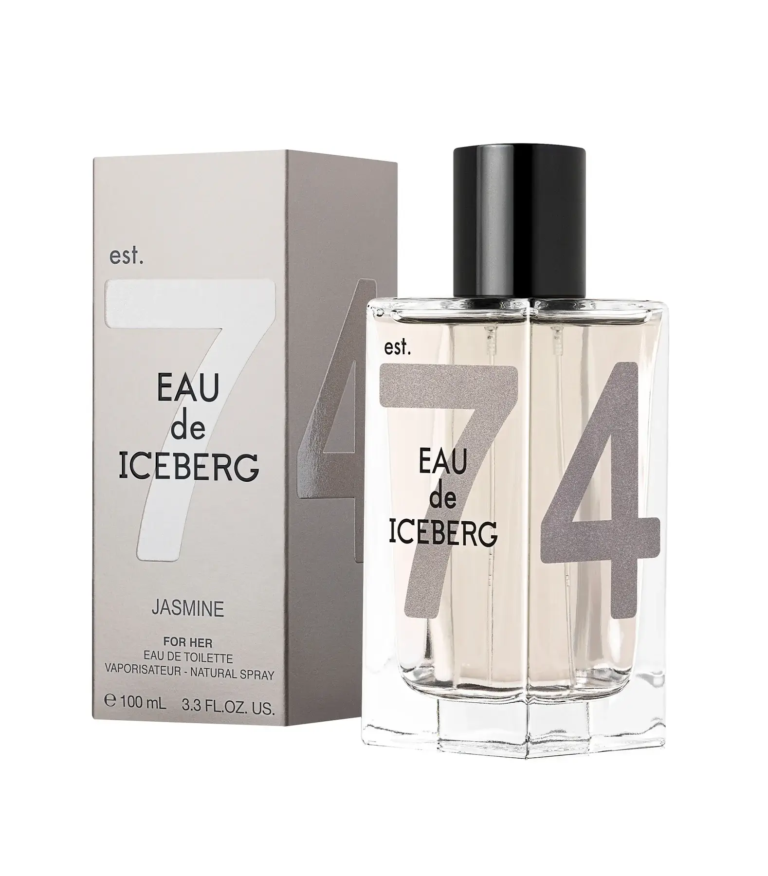 Iceberg Jasmine 100 ML Eau De Toilette 1