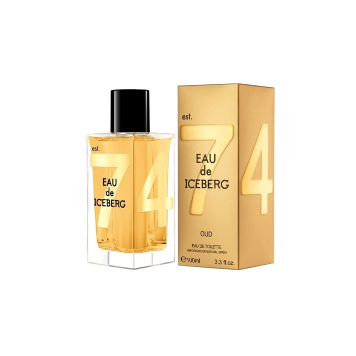 Iceberg Oud 100 ML Eau De Toilette 1