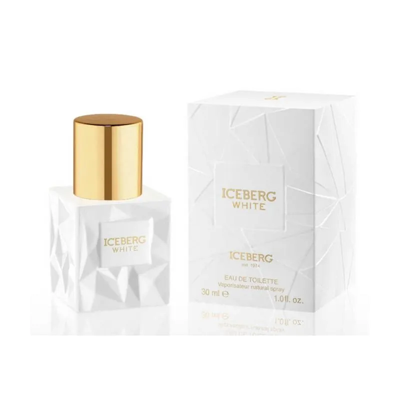 Iceberg White 100 ML Eau De Toilette 1