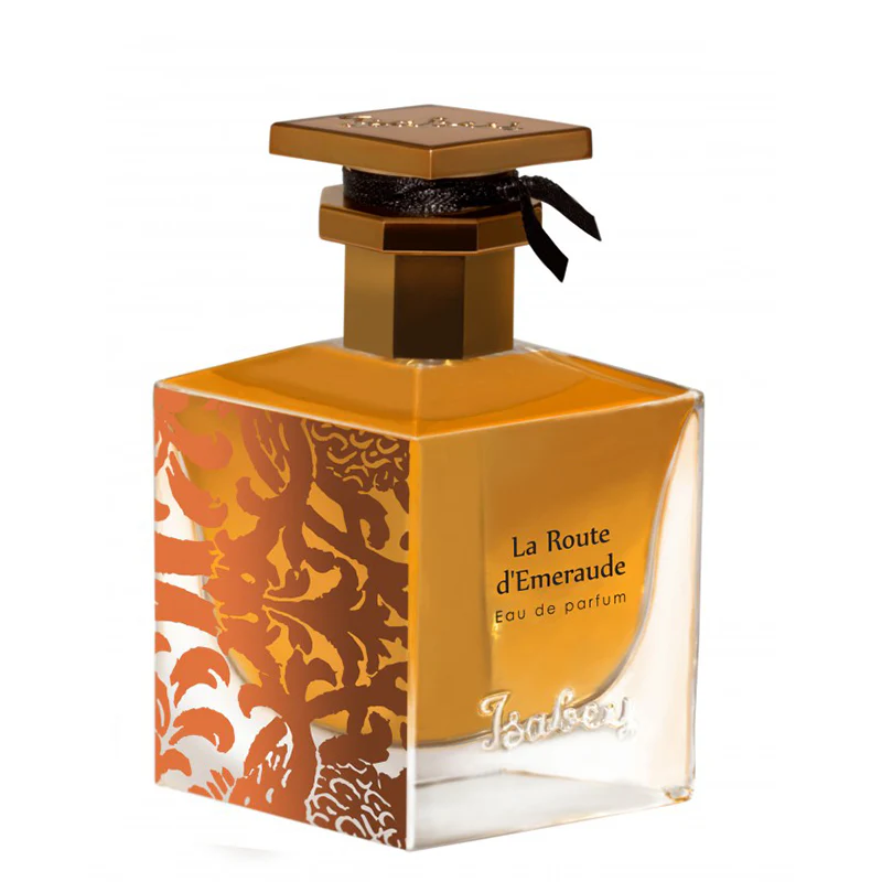 Isabey Paris La Route D'Émeraude 50 ML Eau De Parfum 1