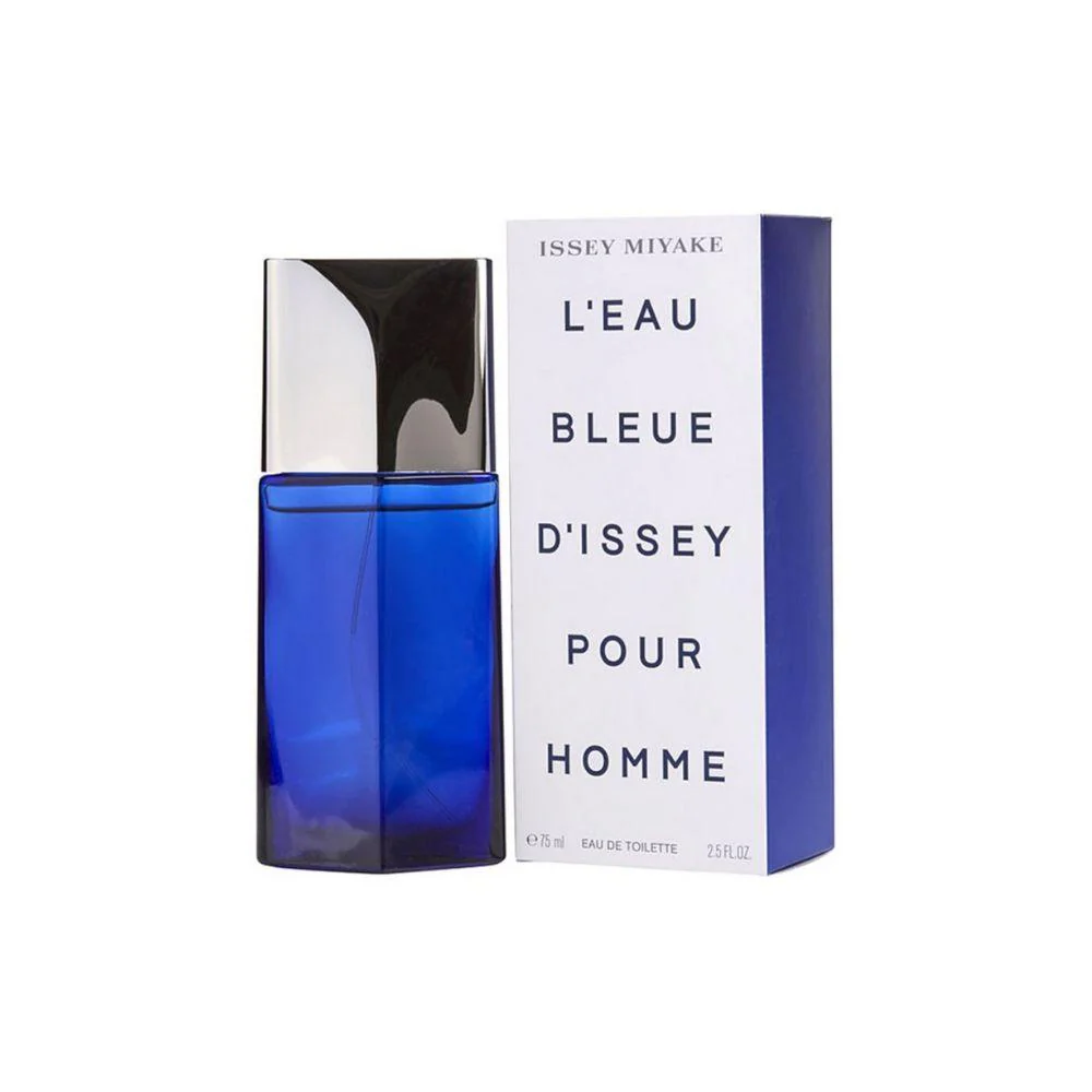 Issey Miyake L'Eau Bleue D'Issey Pour Homme 75 ML Eau De Toilette 1