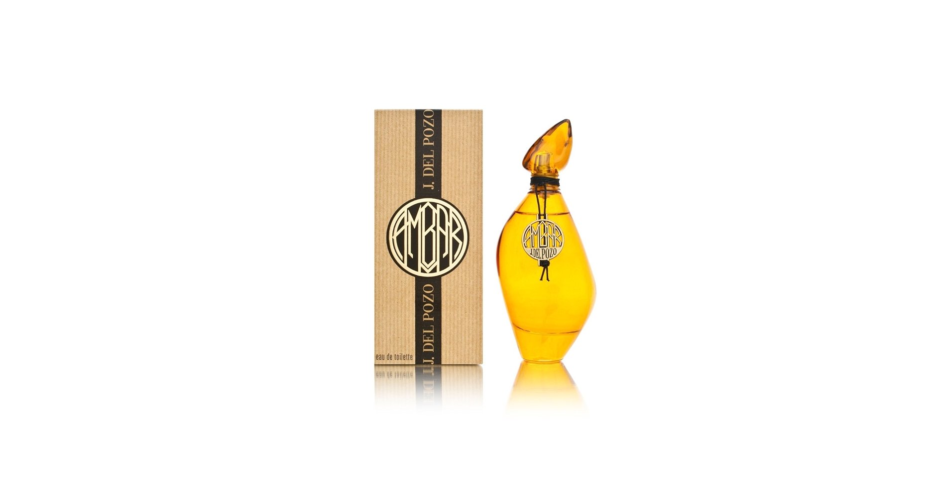J. Del Pozo Ambar 50 ML Eau De Toilette 1