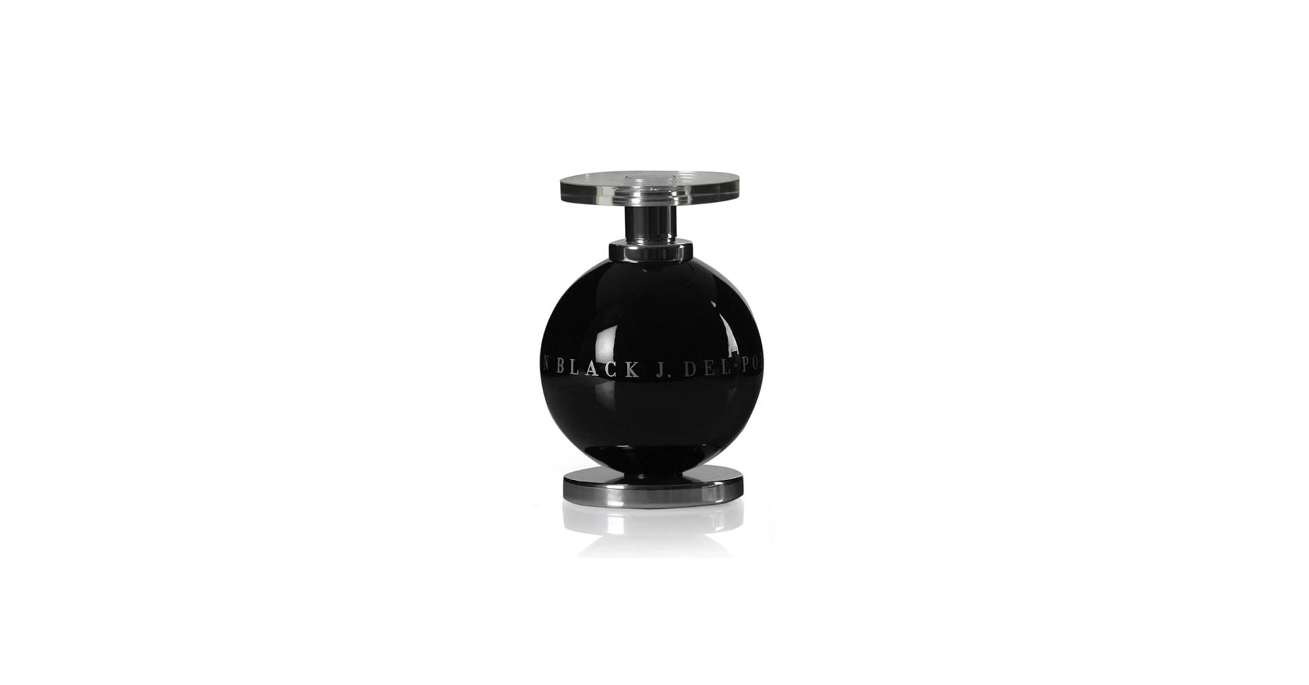 J. Del Pozo In Black 100 ML Eau De Parfum 1