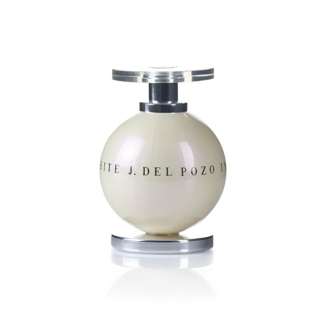 J. Del Pozo In White 100 ML Eau De Toilette 1