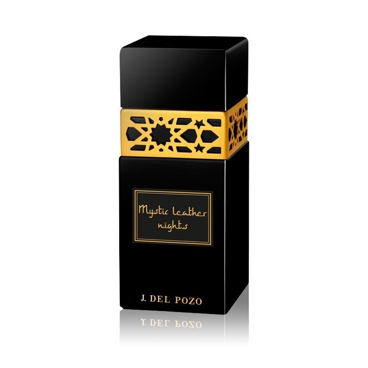 J. Del Pozo Mystic Leather Nights 100 ML Eau De Parfum 1