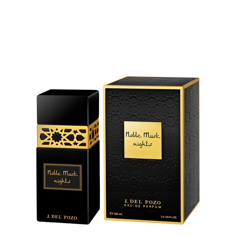 J. Del Pozo Noble Musk Nights 100 ML Eau De Parfum 1