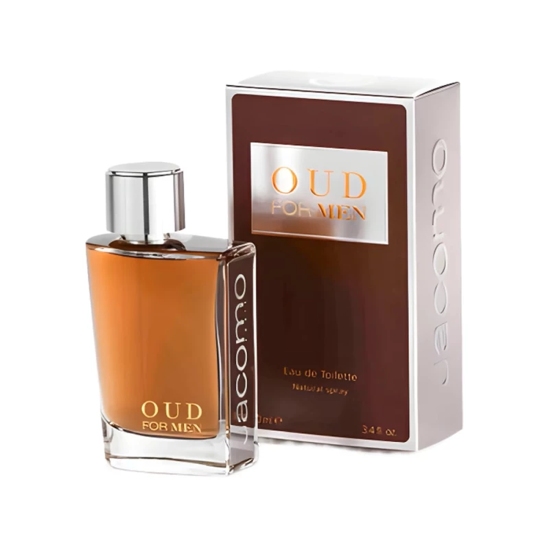 Jacomo Oud For Men 100 ML Eau De Toilette 1