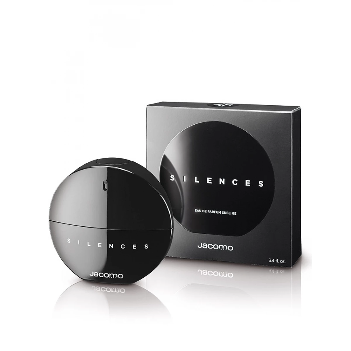 Jacomo Silences Sublime 100 ML Eau De Parfum 1