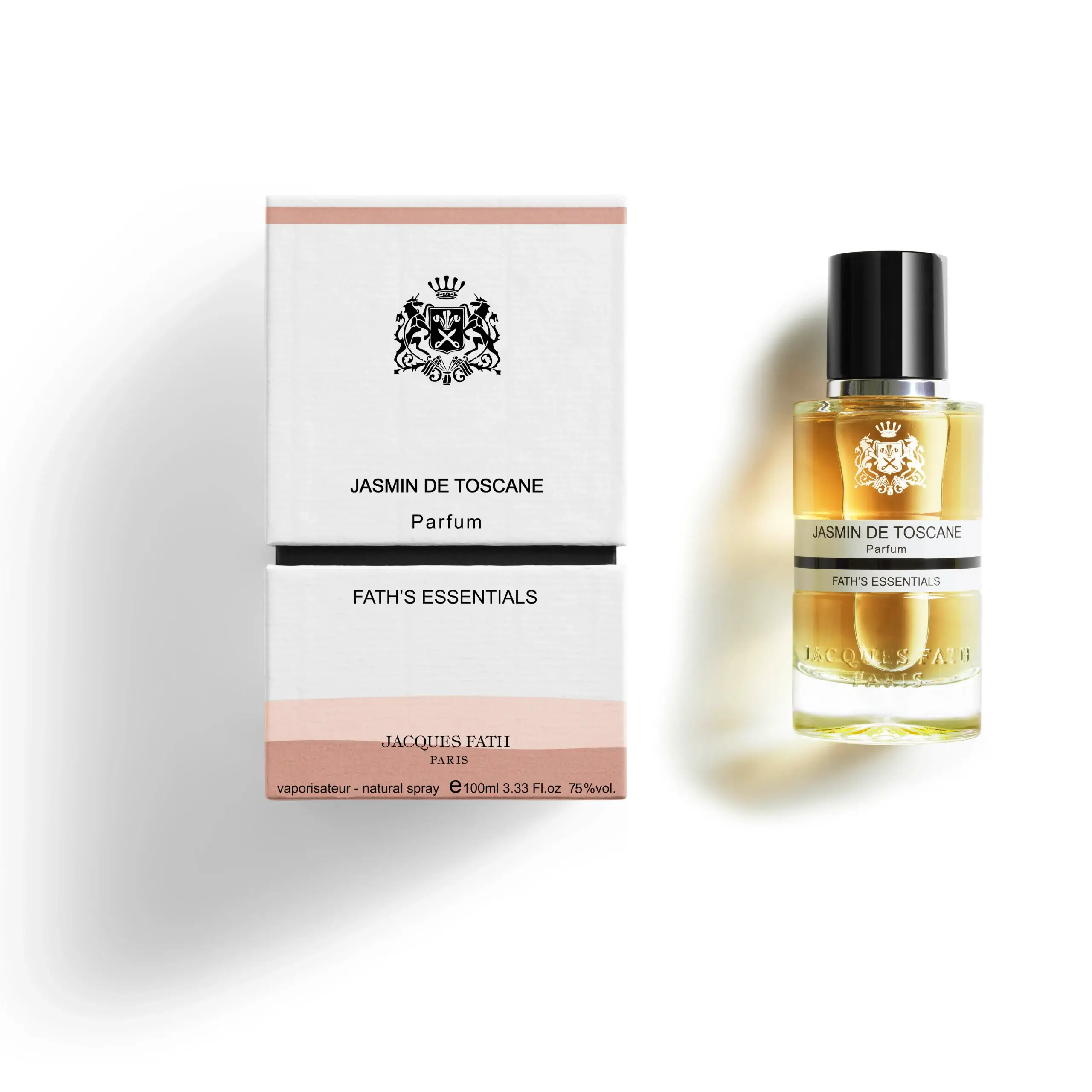 Jacques Fath Fath's Essentials Jasmin De Toscane 100 ML Parfum 1