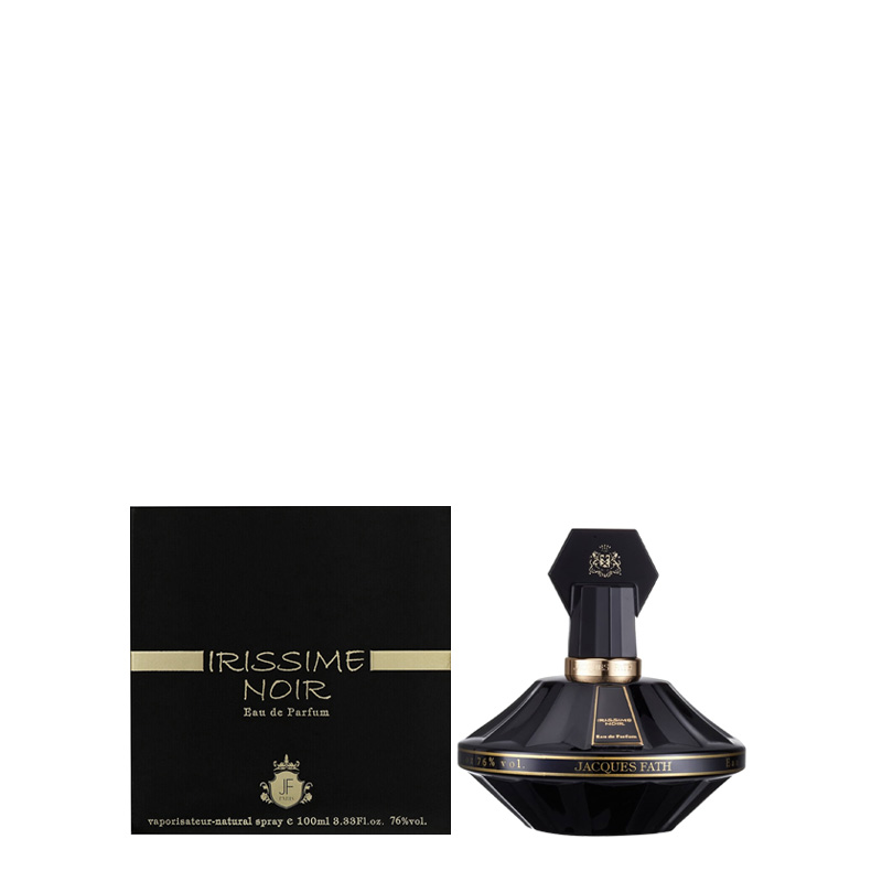 Jacques Fath Irissime Noir 100 ML Eau De Parfum 1