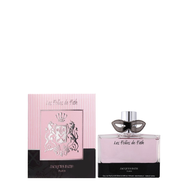 Jacques Fath Les Folies De Fath 100 ML Eau De Parfum 1