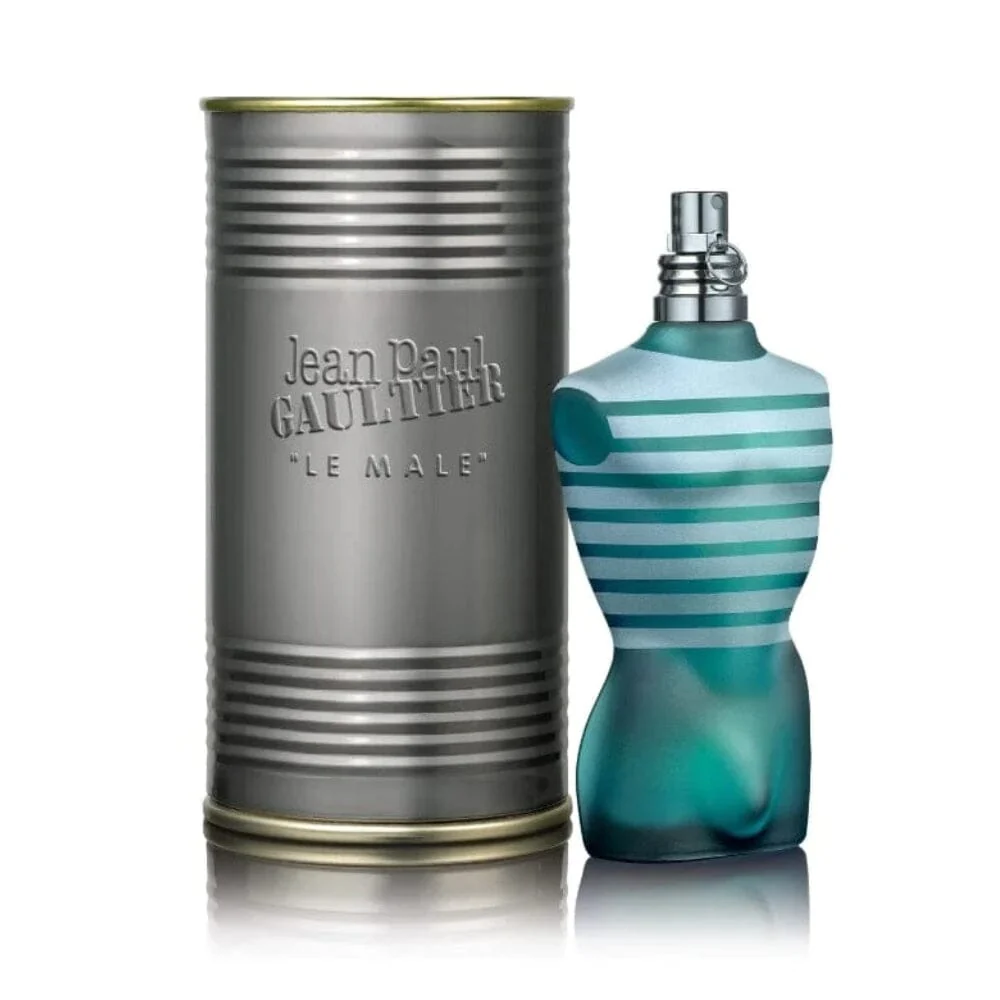 Jean Paul Gaultier Le Mâle 125 ML Eau De Toilette 1