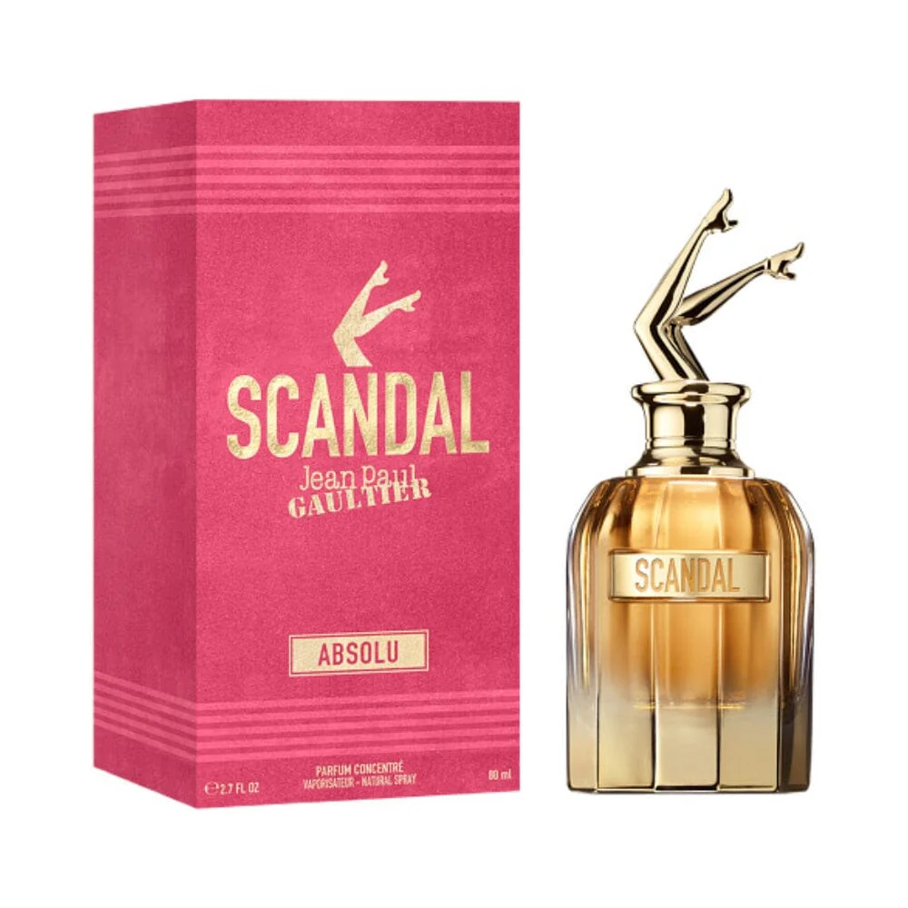 Jean Paul Gaultier Scandal Absolu 80 ML Parfum 1