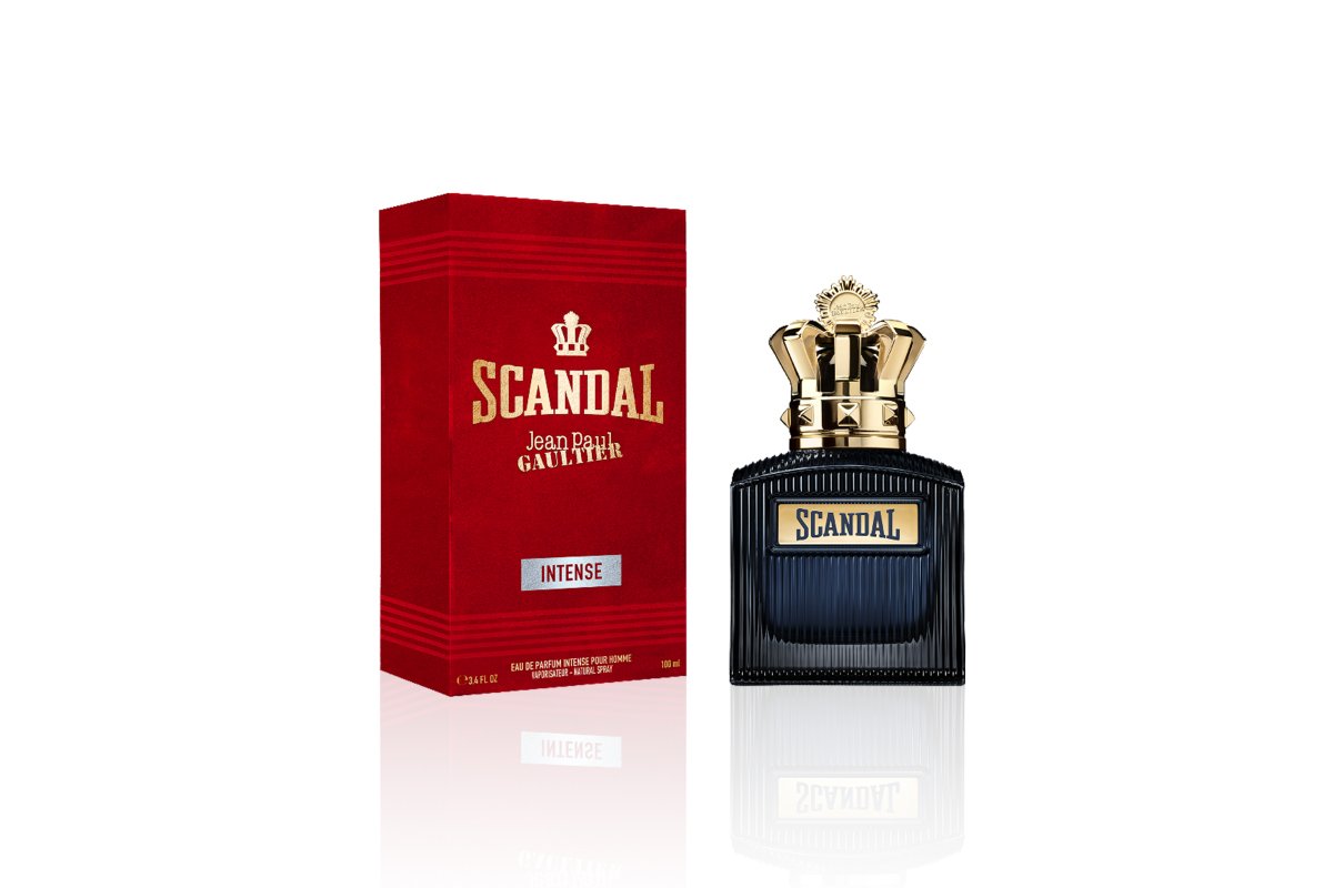 Jean Paul Gaultier Scandal Pour Homme Le Parfum Intense 100 ML Eau De Parfum 1
